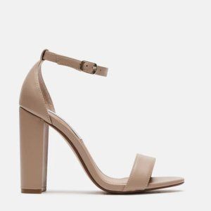 STEVE MADDEN - CARRSON - BLUSH LEATHER